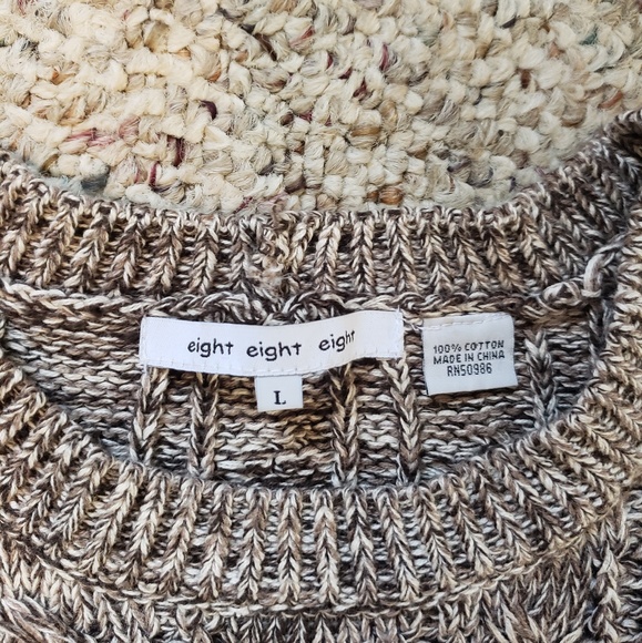 Chunky Knit Sweater - Picture 3 of 4